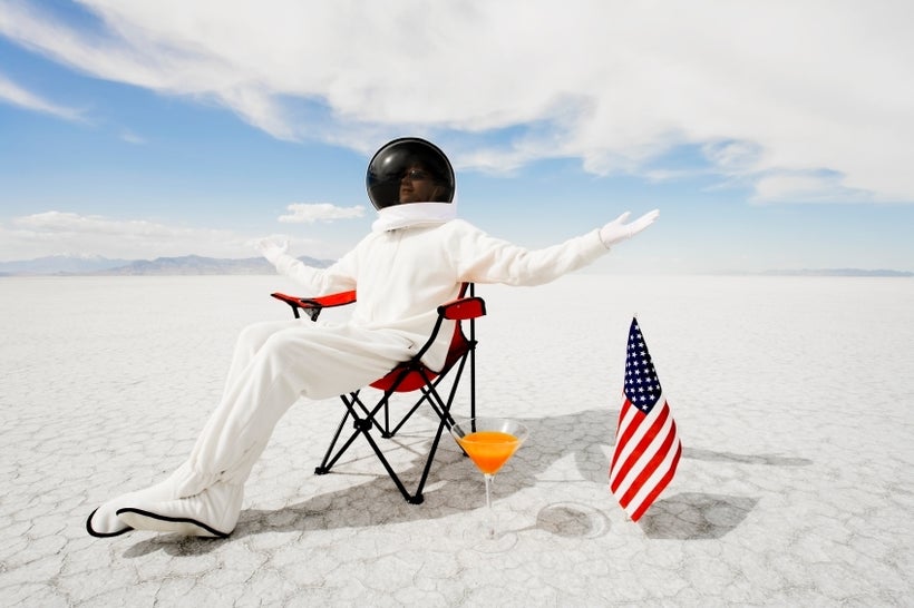 Space Vacations...Literally, in Space