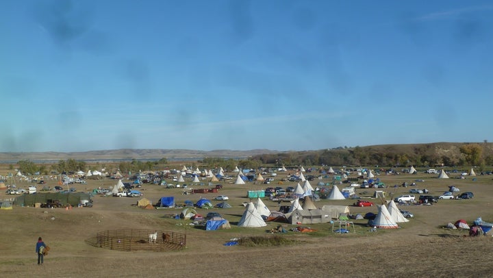 Tent City