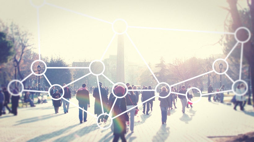 Everything, Connected