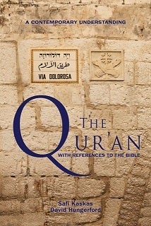 Cover image for “The Qur’an - with References to the Bible: A Contemporary Understanding”