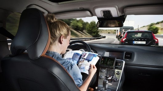 Driverless World