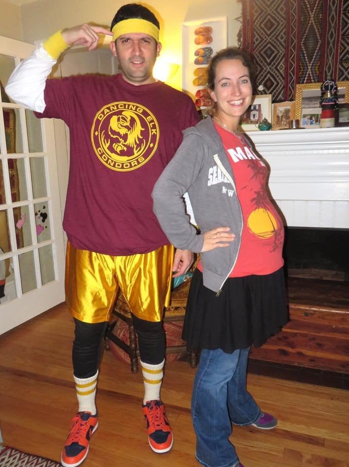 juno and bleeker costume