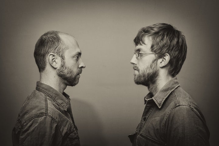 <p>Builder Of The House’s Rob Cimitile & Elliot Heeschen </p>
