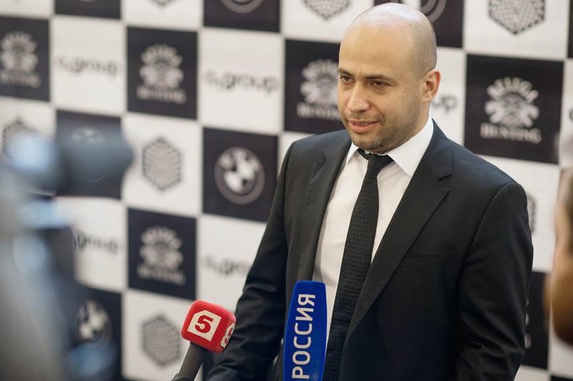 Ilya Merenzon, CEO of Agon Limited has been organizing one of the highest stake World Championship matches in recent chess hi