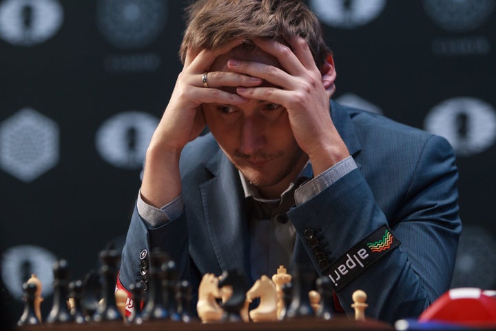 November FIDE Ratings: Carlsen-Karjakin Is #1 vs #9 