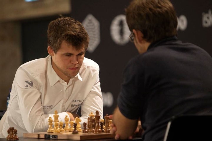 How Magnus Carlsen is pioneering chess's online revolution