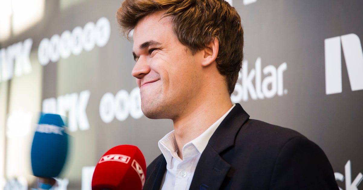 How Magnus Carlsen is pioneering chess's online revolution