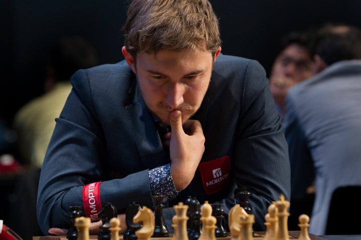 November FIDE Ratings: Carlsen-Karjakin Is #1 vs #9 