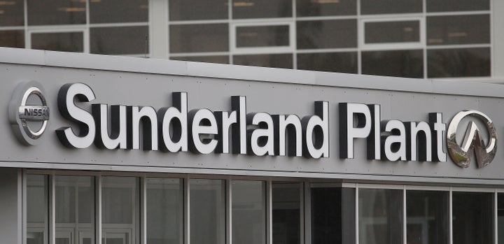 <strong>Nissan said it will increase its investment in Sunderland, securing and sustaining the jobs of more than 7,000 workers at the plant</strong>
