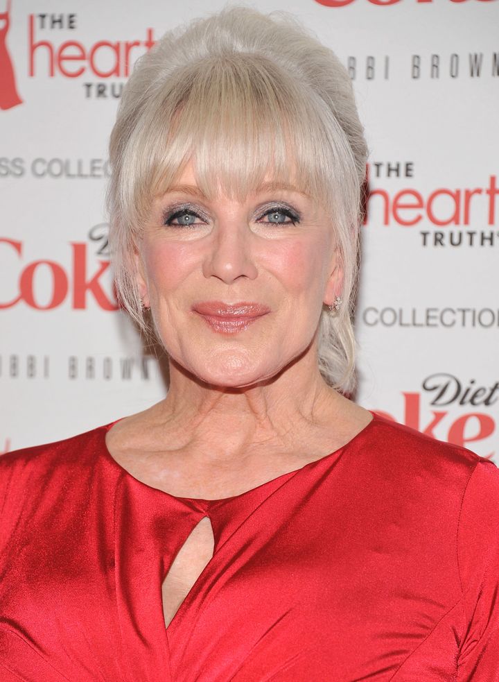 Linda Evans being considered for Mary Berry replacement on 'Bake Off', apparently 