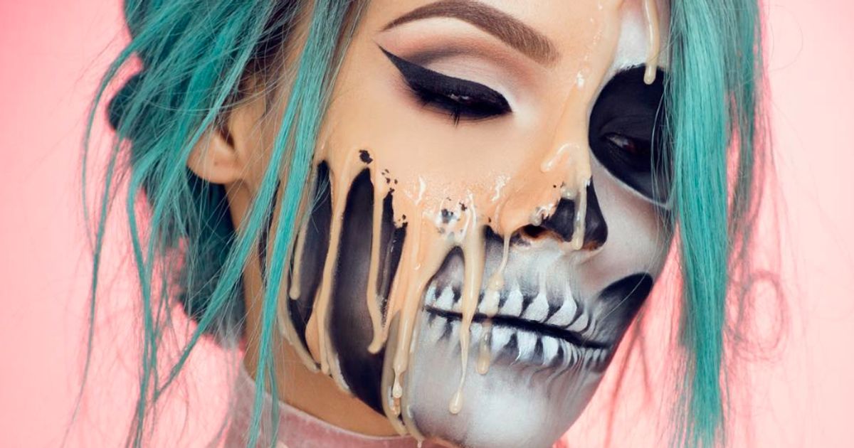 Halloween Makeup Ideas 2016 From Sexy Zombies To Scary Vampires