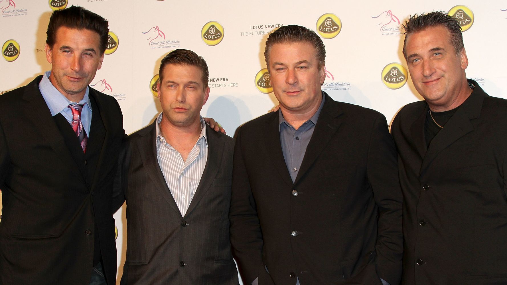 Baldwin Brothers Argue Over Their Dead Dad’s Views On Donald Trump ...