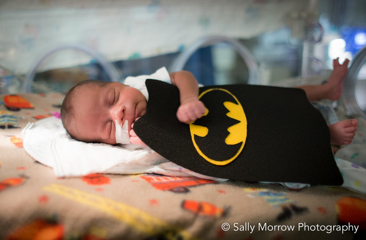 These NICU Babies Could Not Be More Adorable In Their Tiny Halloween ...