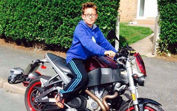 Jack Sheldon has been named locally as the teenager who died following the shed fire in Doncaster on Thursday.