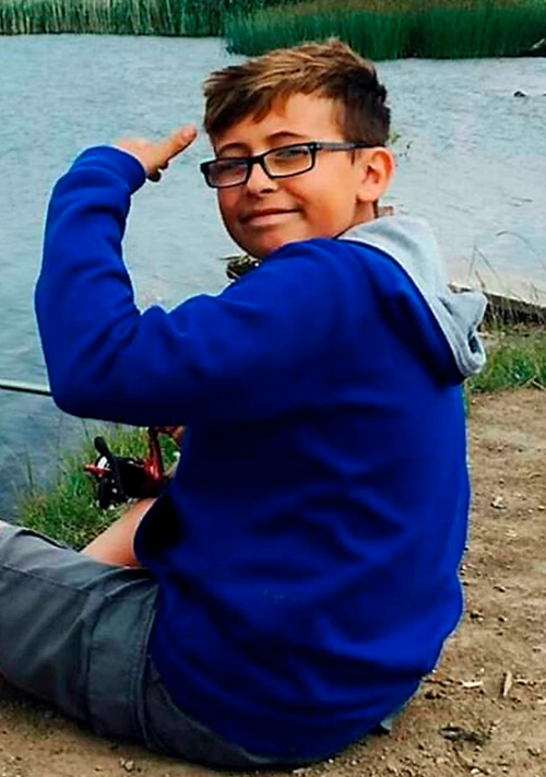 Jack Sheldon, 13, Dies In Shed Fire In Byron Avenue, Doncaster