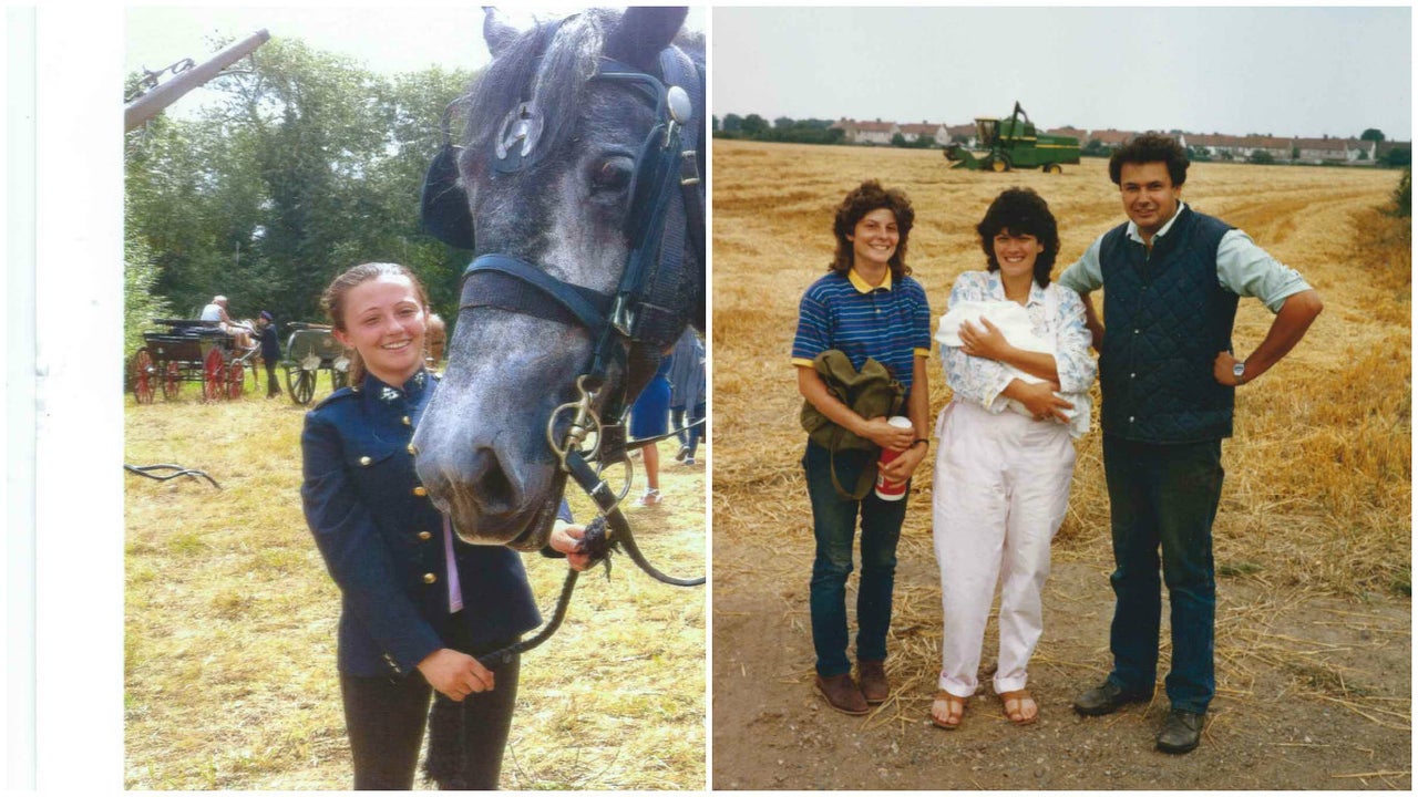 Roy Barwick's touching photographs of memories made around Harmondsworth