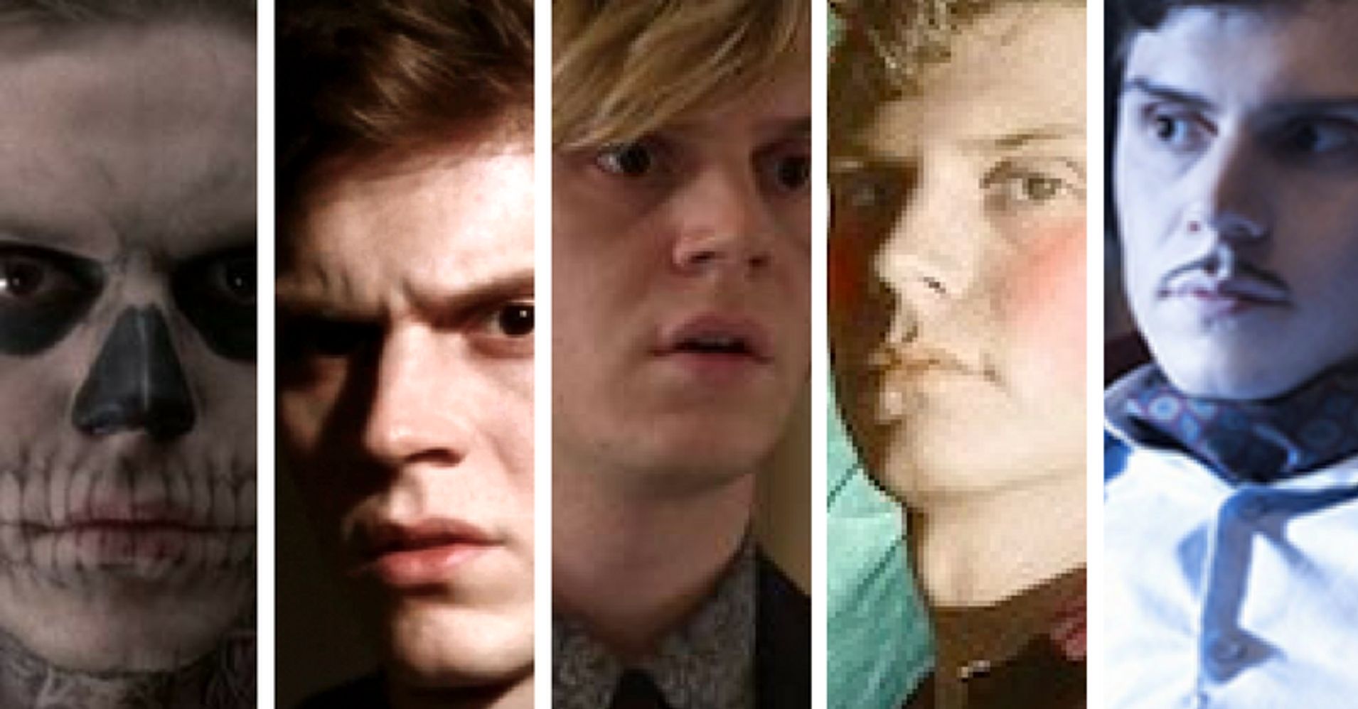 All The Characters Played By Recurring 'American Horror Story' Actors ...