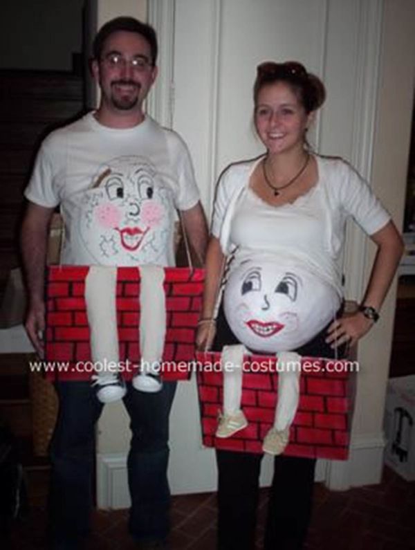 41 Creative Halloween Costumes For Pregnant Women | HuffPost