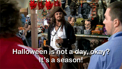 Hilarious GIFs That Represent Halloween For Adults | HuffPost Entertainment