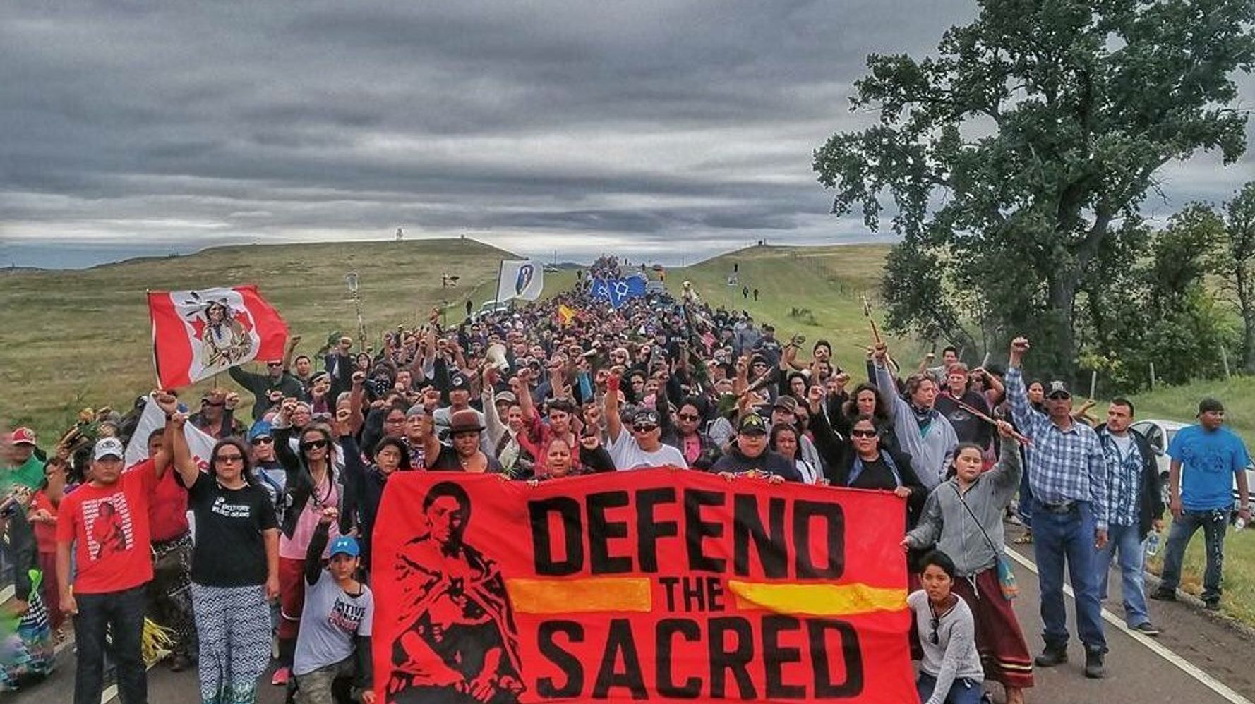 What The Dakota Access Pipeline Protest Says About Race And The Sad State Of American Democracy 7565