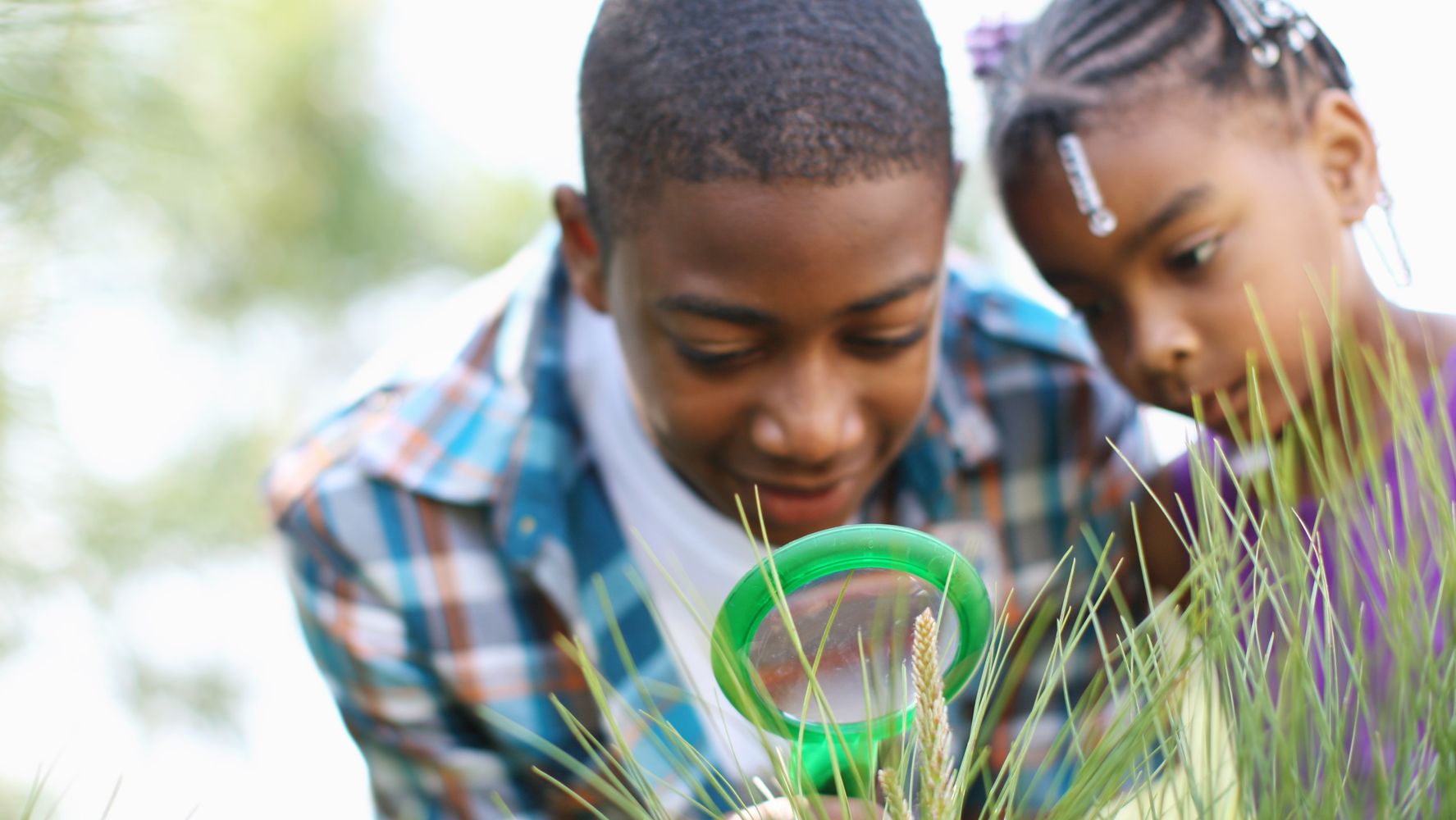 Giving Kids The Confidence To Learn Through Play Huffpost