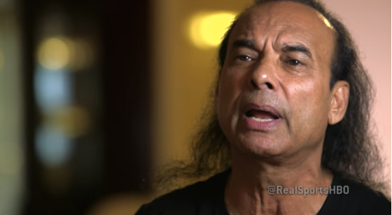 Would you spend a million dollars for a drop of this man's sperm? He thinks so!