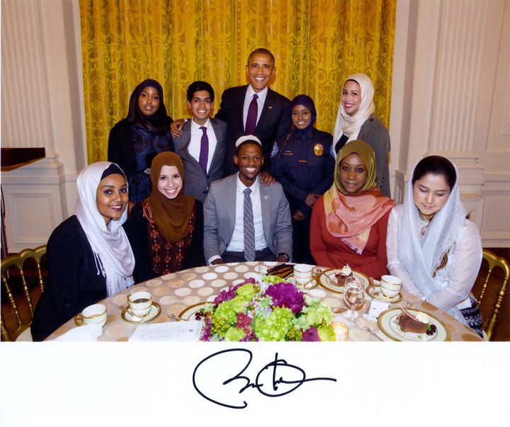 Official White House Photo by Lawrence Jackson. 