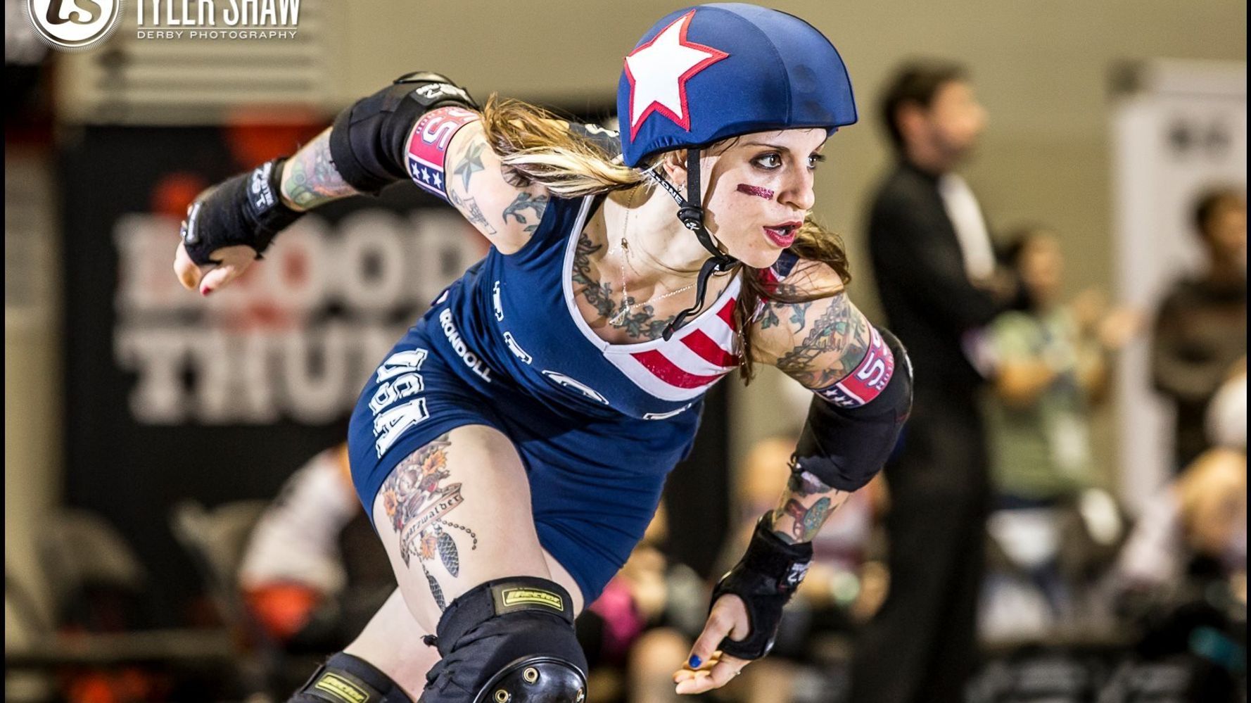 1778px x 999px - Why Is Roller Derby Important To So Many Queer Women? | HuffPost Voices