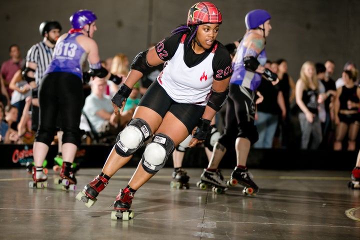 Why Is Roller Derby Important To So Many Queer Women?