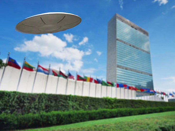 Numerous WikiLeaks documents from 1978 reveal strong interest in UFOs at the United Nations.