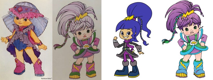 The evolution of Stormy