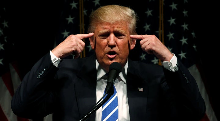 Well, Donald Trump has warned us to expect people voting more than once.