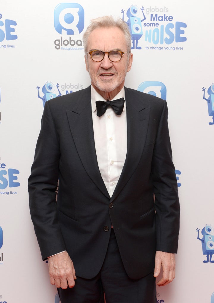 Larry Lamb