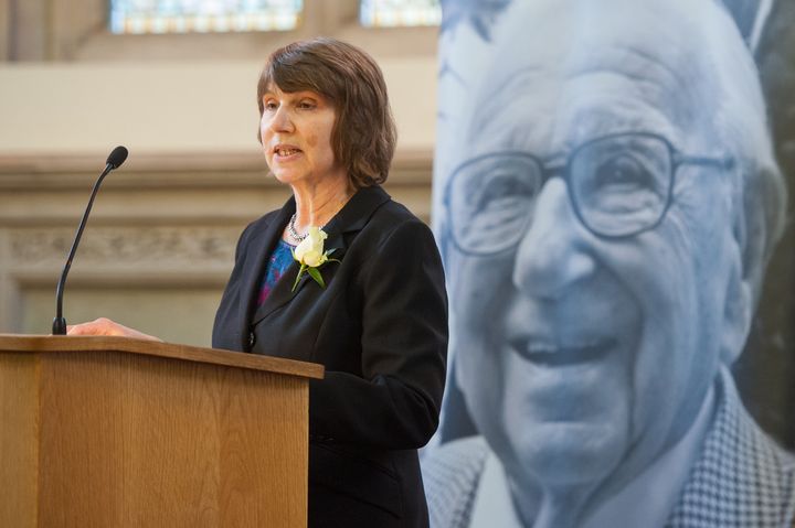 <strong>Barbara Winton urged Britain to show kindness to young refugees</strong>