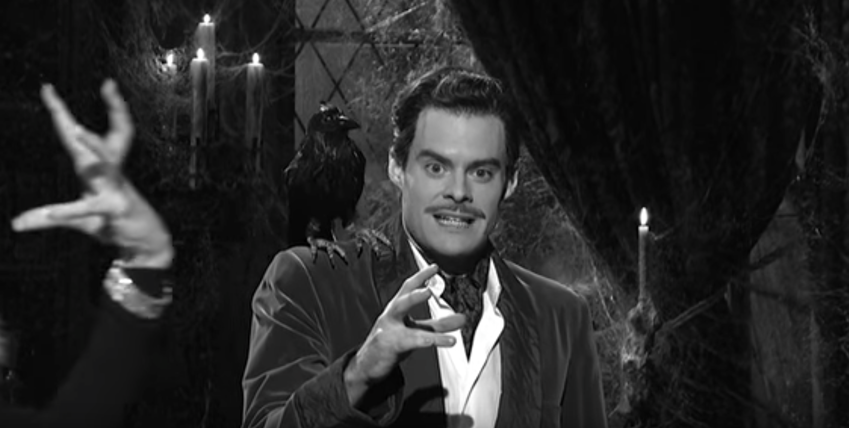 'Saturday Night Live' Celebrates Halloween With Spooktacular Montage HuffPost