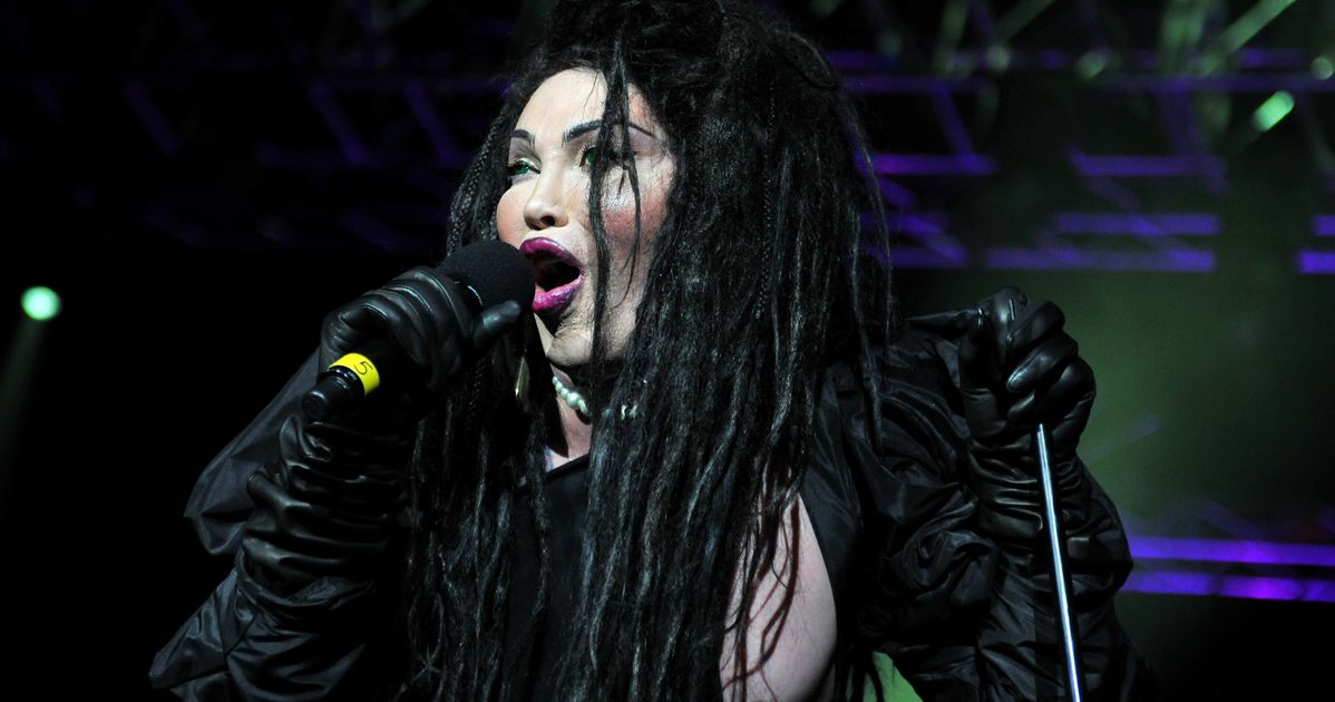 ‘Strictly Come Dancing’ To ‘Honour Pete Burns’ With Halloween Group ...