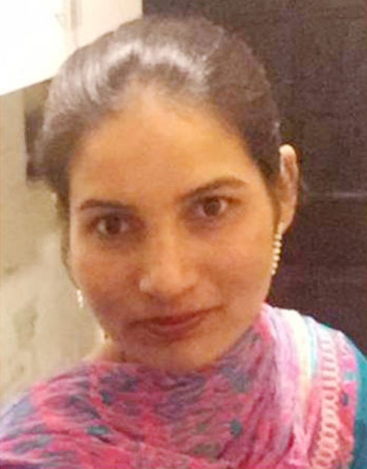 Pardeep Kaur, 30, went missing on October 17 and her body was found dumped under a west London flyover the following weekend