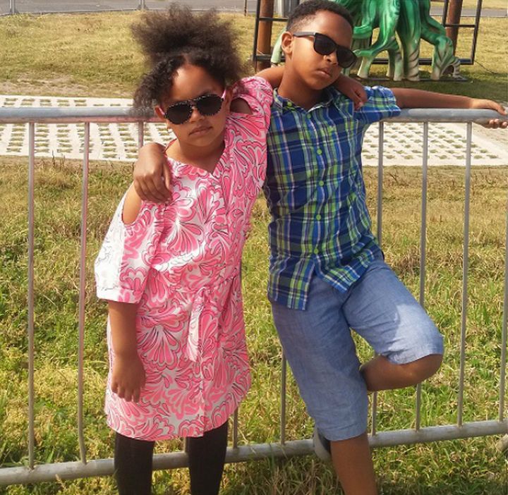 <strong>Saros Endris, eight, and his sister Leanor Endris, six, have been named as the victims of a house fire in Birmingham </strong>