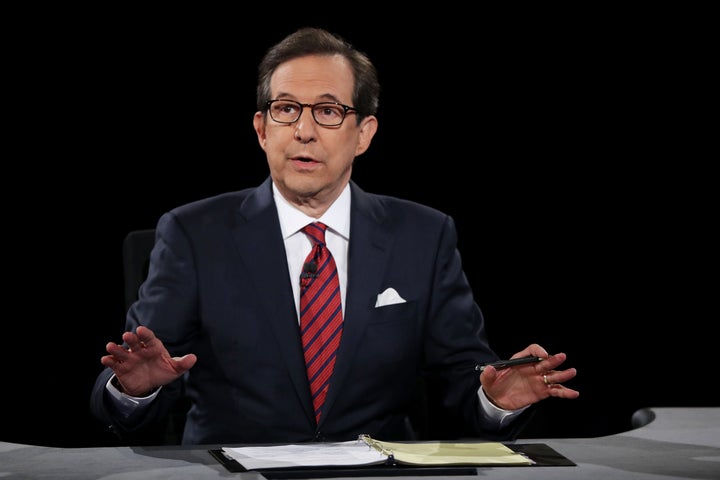 Chris Wallace's questions on debt and Social Security in the third presidential debate cited the analysis of a Pete Peterson-