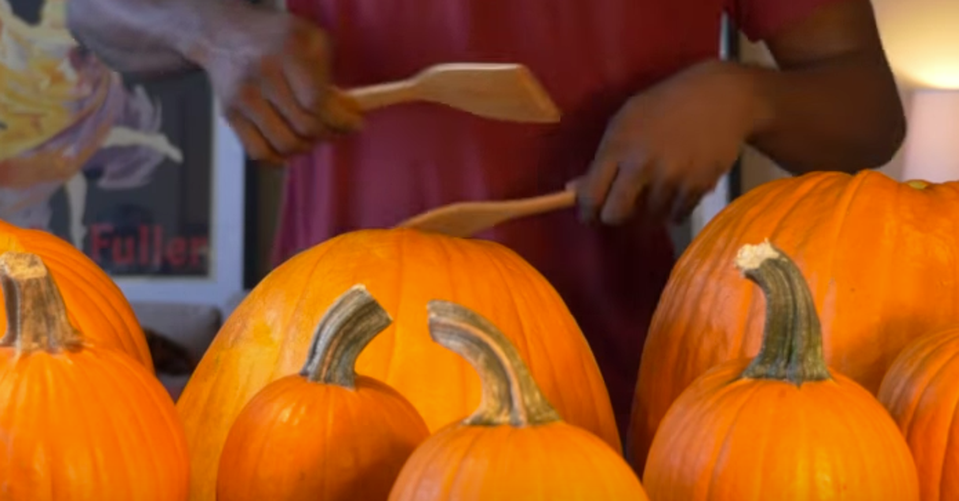 'Ghostbusters' Theme Song Gets The Halloween Pumpkin Remix It Needed