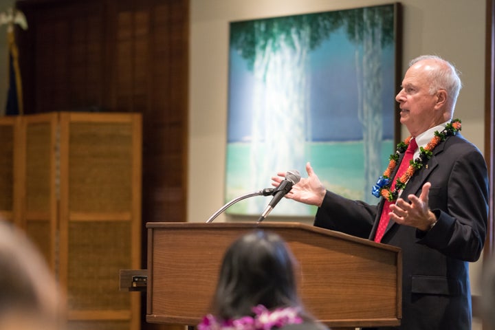 Hogan Kickoff Speaker, General David Bramlett recalls lessons from a distinguished career. 