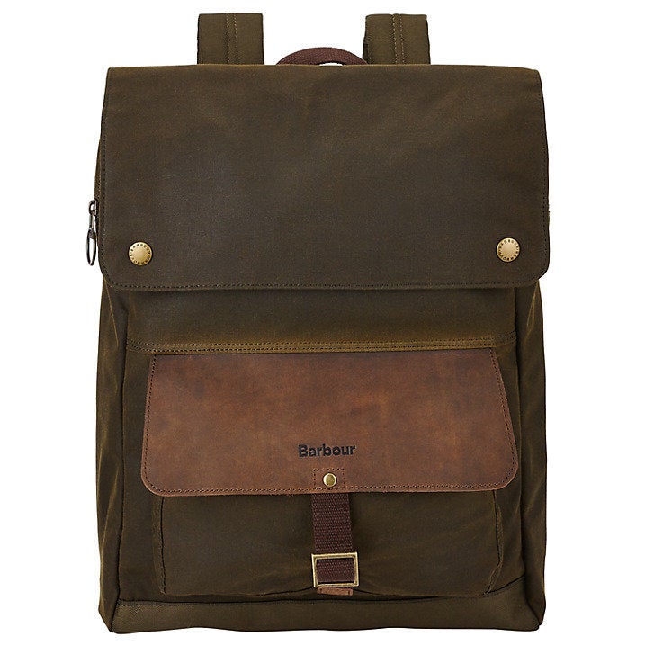 Barbour Rucksack, £135.20