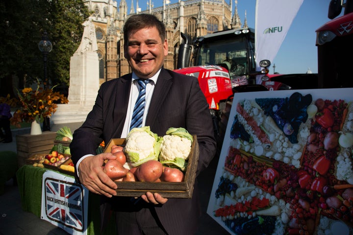 Tory MP Andrew Bridgen