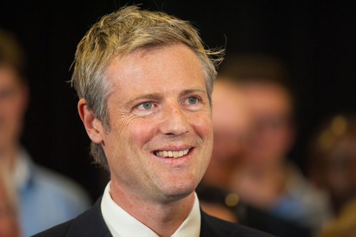<strong>Zac Goldsmith</strong>