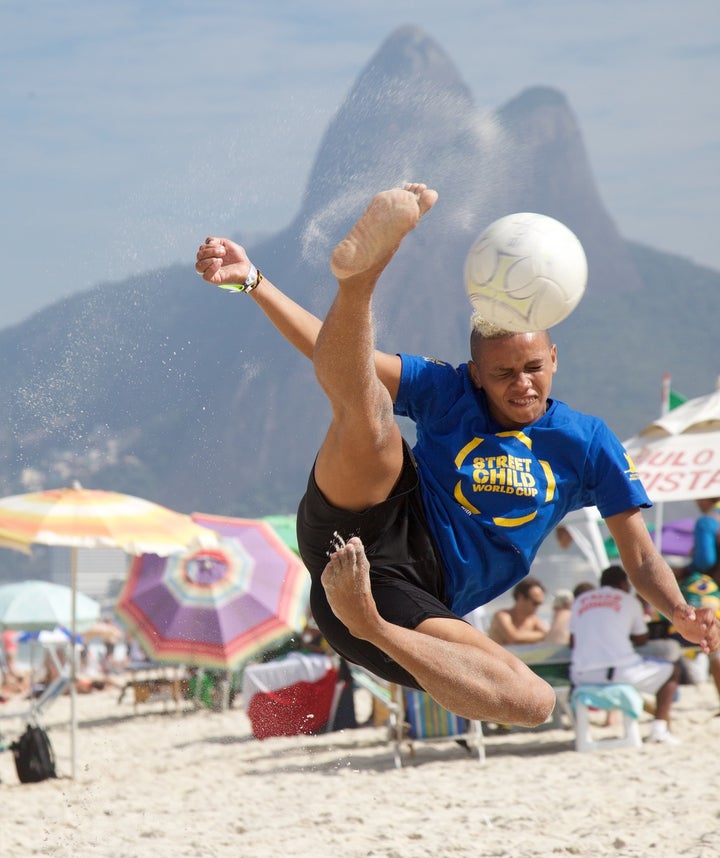 Jéssica Medeiros in Rio de Janeiro 