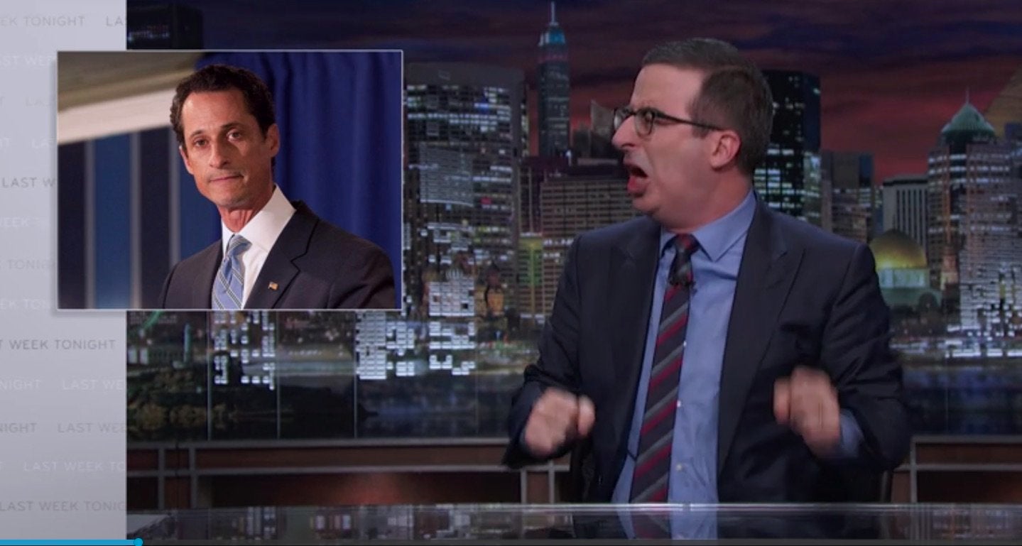 john oliver willem dafoe penis joke john oliver willem dafoe penis joke
