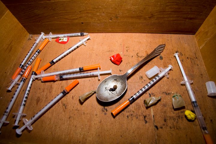 ‘Fix rooms’ would allow long-term injection drug users are able to use narcotics under supervision of trained staff