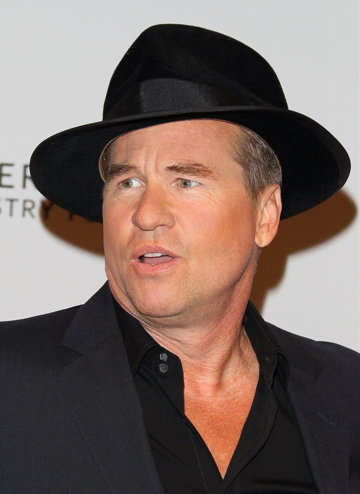 Val Kilmer has previously denied he is being treated for cancer