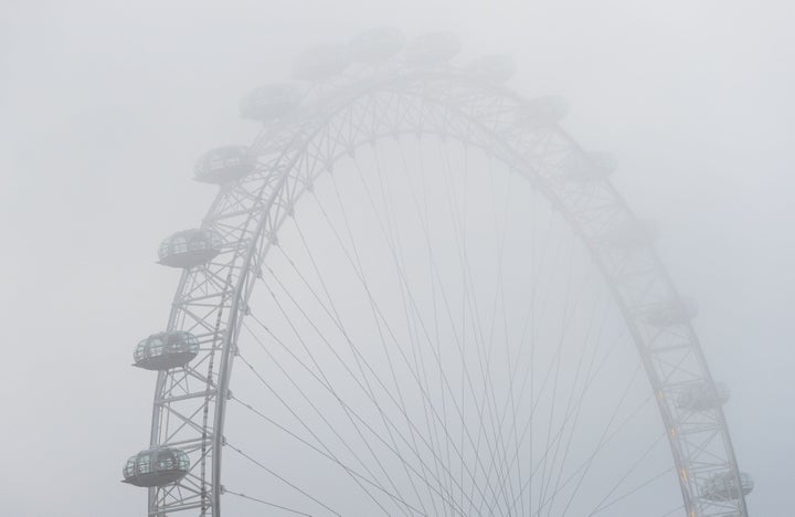 The London Eye 