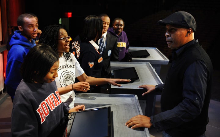 Black students at HBCUs get to see themselves reflected in their textbooks more often than just during Black History Month.